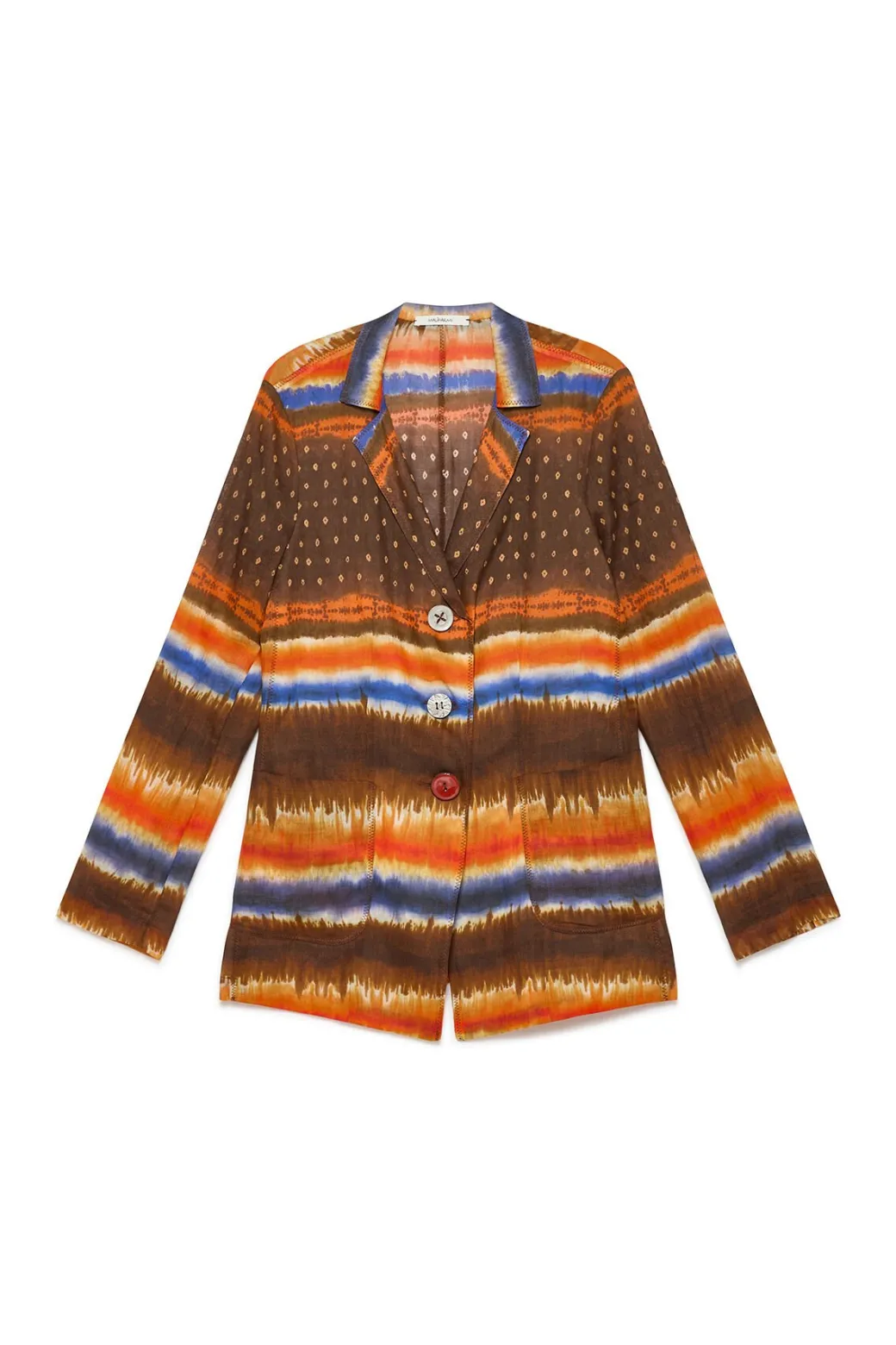 Maliparmi Vestes | VESTE MALI TYE DYE