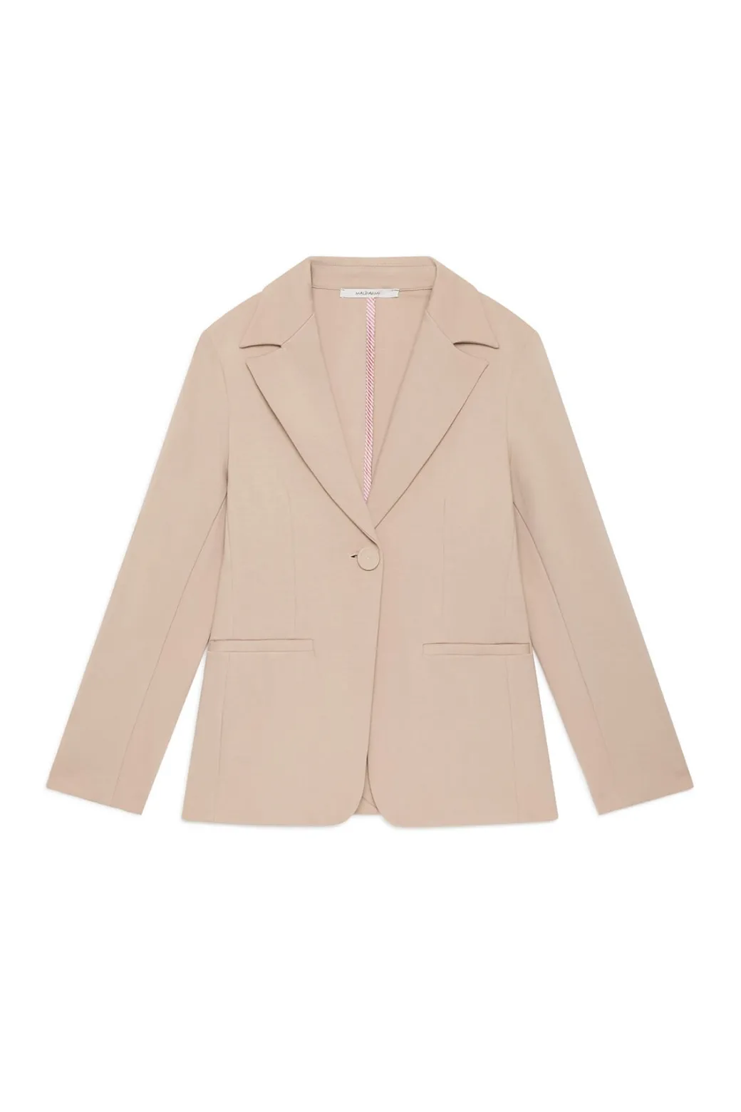Maliparmi Vestes | VESTE MILANO STITCHING