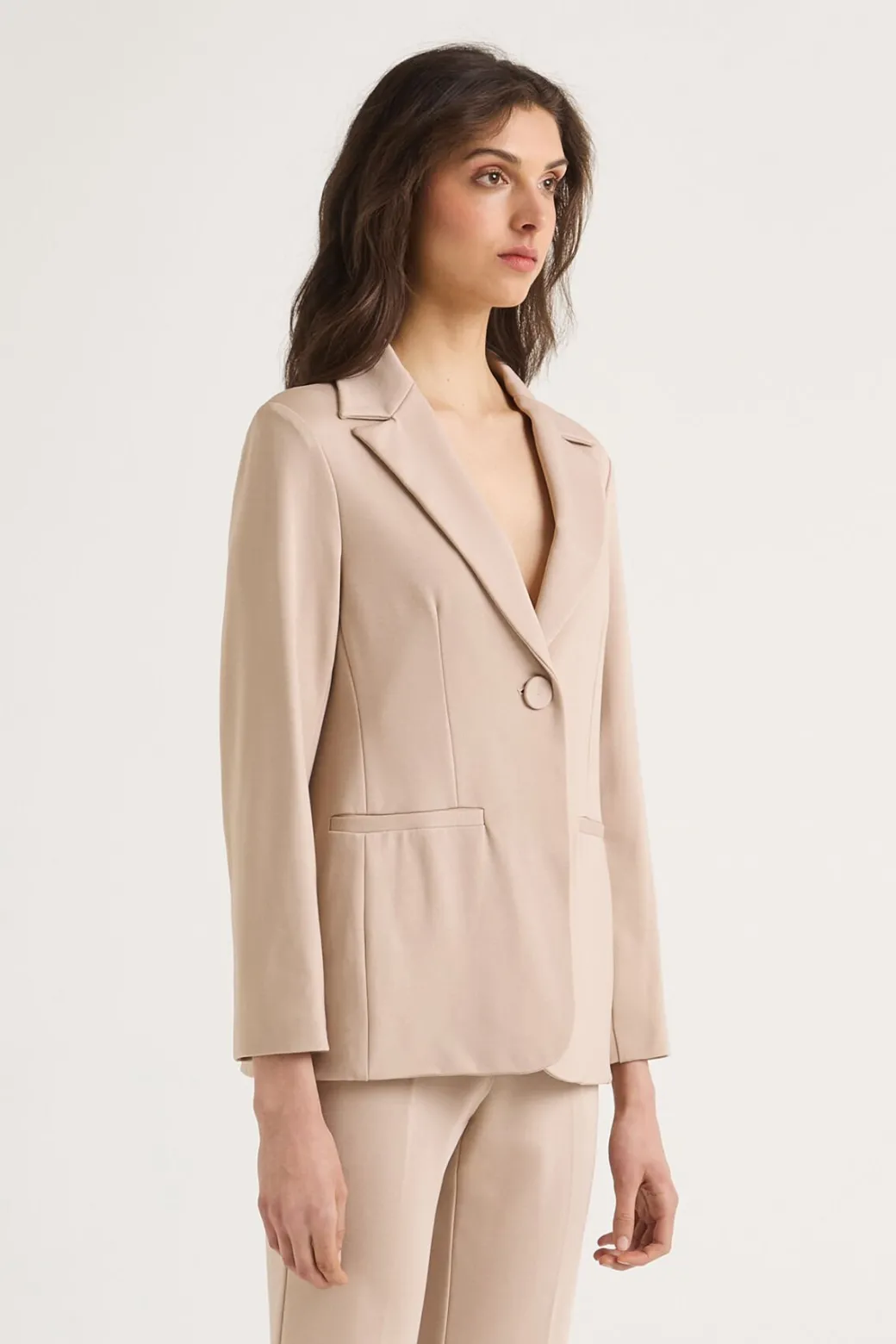 Maliparmi Vestes | VESTE MILANO STITCHING