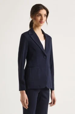Maliparmi Vestes | VESTE MILANO STITCHING
