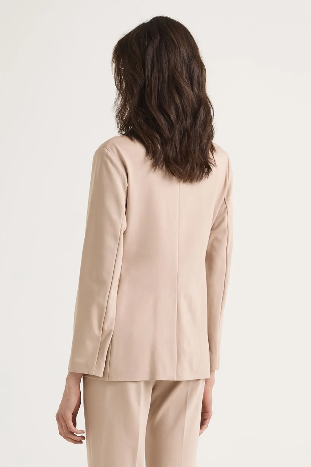 Maliparmi Vestes | VESTE MILANO STITCHING