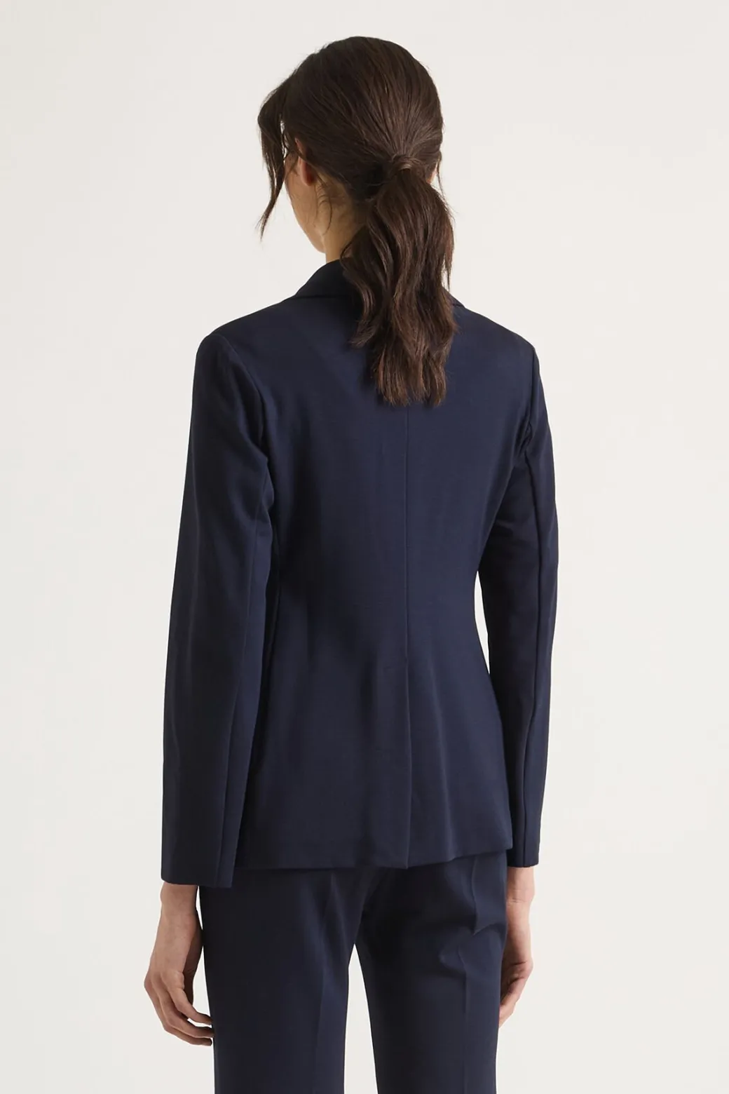 Maliparmi Vestes | VESTE MILANO STITCHING