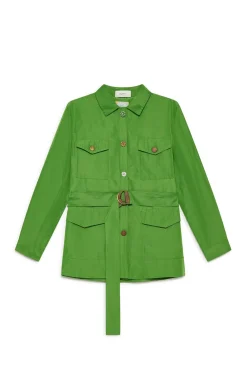 Maliparmi Vestes | VESTE MIMOSA NYLON