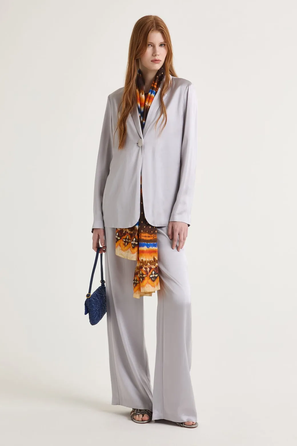 Maliparmi Vestes | VESTE SHINY CADY