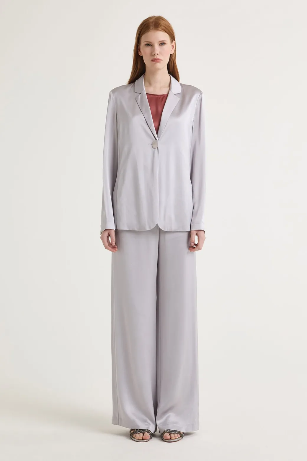 Maliparmi Vestes | VESTE SHINY CADY
