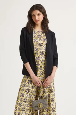Maliparmi Vestes | VESTE SOFT JERSEY