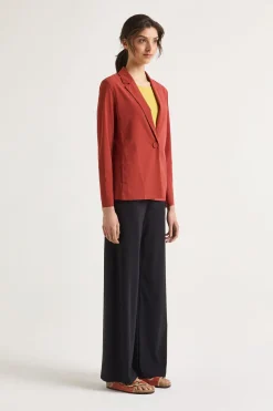 Maliparmi Vestes | VESTE SOFT JERSEY