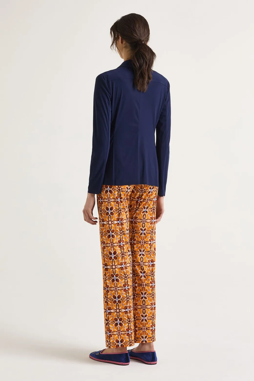 Maliparmi Vestes | VESTE SOFT JERSEY