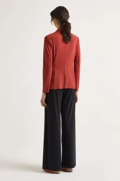 Maliparmi Vestes | VESTE SOFT JERSEY