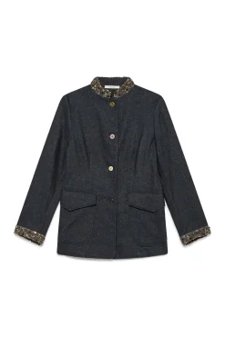 Maliparmi Vestes | VESTE SPRING DENIM