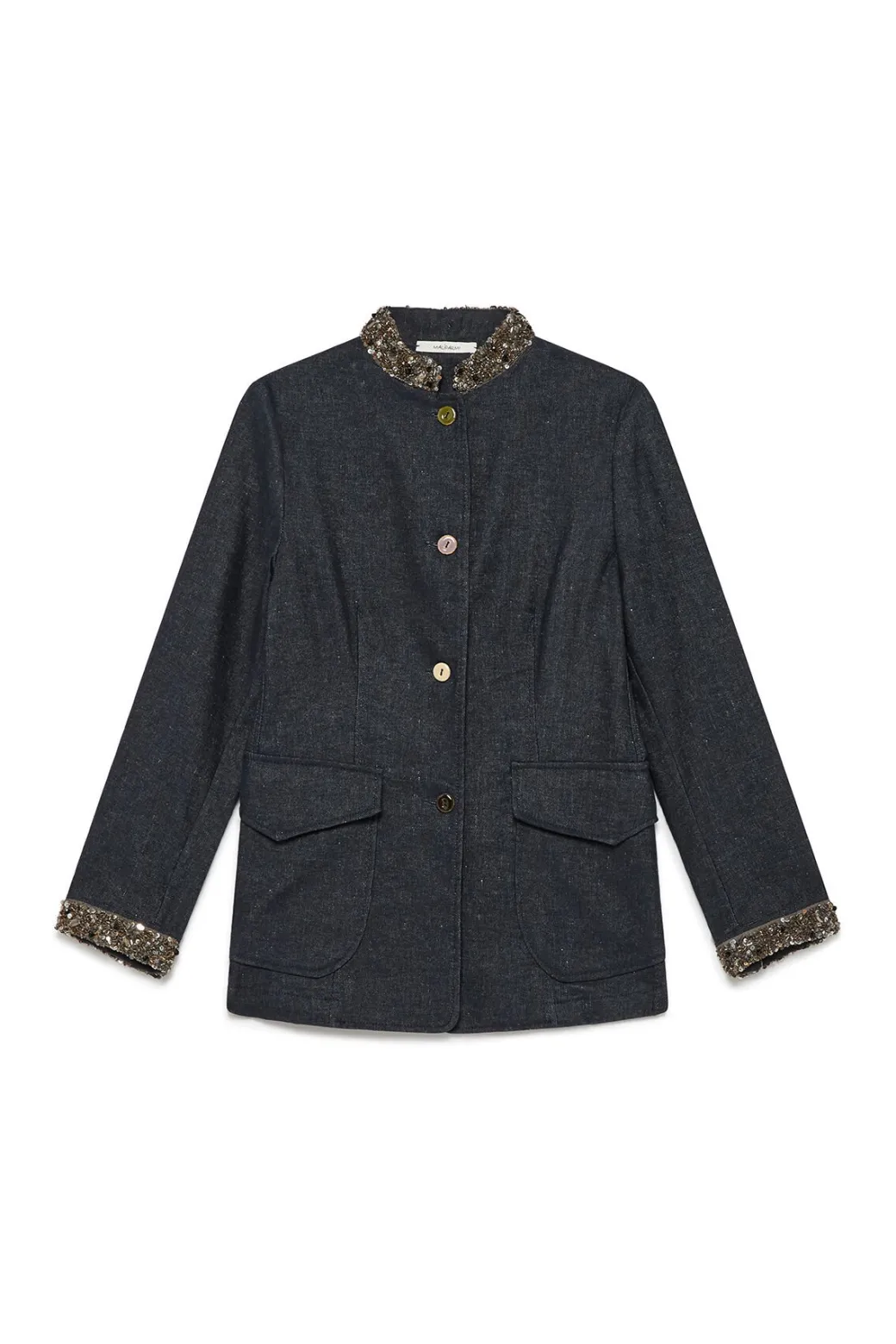 Maliparmi Vestes | VESTE SPRING DENIM