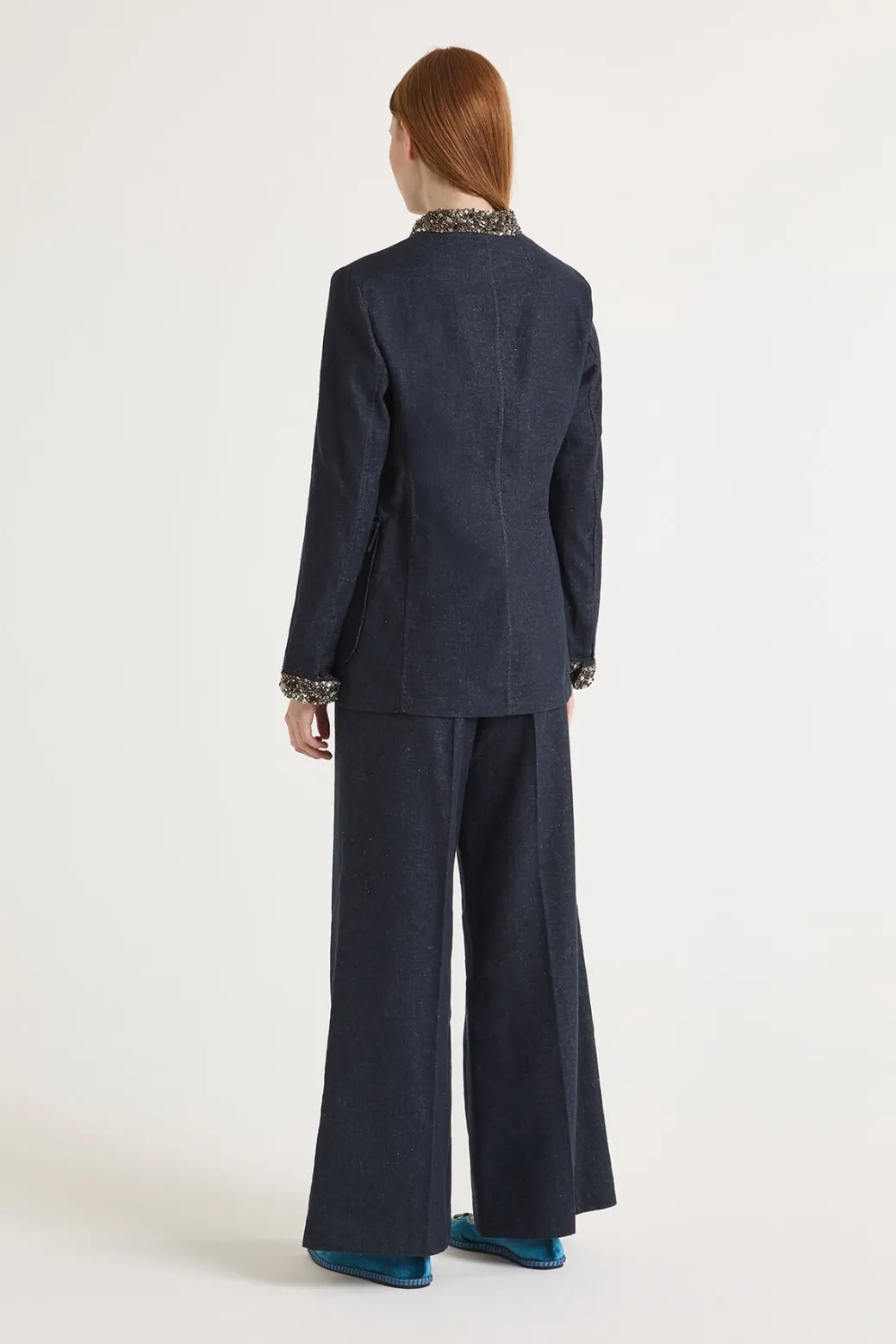 Maliparmi Vestes | VESTE SPRING DENIM